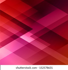 Abstract triangle vector background for Your Text