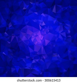 Abstract triangle violet texture background