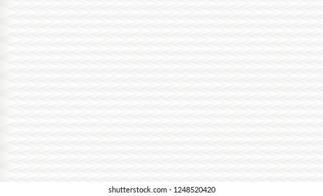 Abstract triangle White background , background can used for wallpaper or design , vector.
