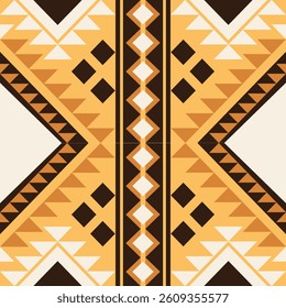Abstract Triangle-Based Pattern with a Contemporary Aesthetic, Perfect for Fabric, Wallpaper, and Digital Prints