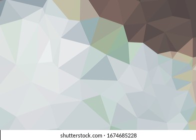 Abstract triangles background design Eps 10 vector illustration