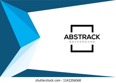 Abstract triangles background.Vector geometric background.