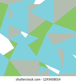 Abstract  triangles geometric  pattern.  squares pattern. Modern light  persective and shapes. Abstract modern composition geometric background.