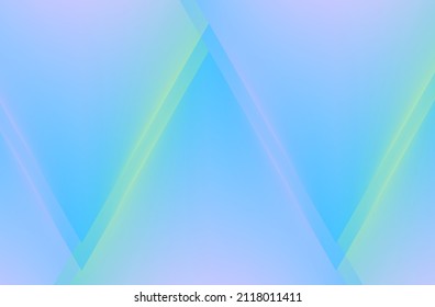 abstract  triangles line and curve with bright shade color use for pesentation technology company content creator product advertisement vector eps