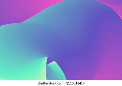 abstract  triangles line and curve with bright shade color use for pesentation technology company content creator product advertisement vector eps