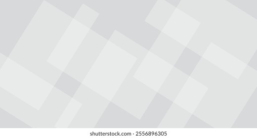 Abstract triangles white gradient for background. image illustration with high quality. Abstract white and gray geometric banner and gray geometric banner with triangles shape. diagonal stripe line.
