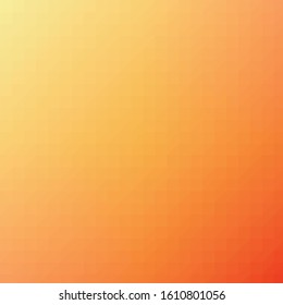 Abstract Trianglify gradient Generative Art background illustration