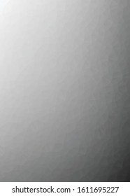 Abstract Trianglify gradient Generative Art background illustration