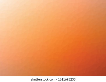 Abstract Trianglify gradient Generative Art background illustration