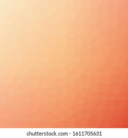 Abstract Trianglify gradient Generative Art background illustration