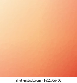 Abstract Trianglify gradient Generative Art background illustration