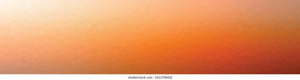 Abstract Trianglify gradient Generative Art background illustration