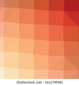 Abstract Trianglify gradient Generative Art background illustration