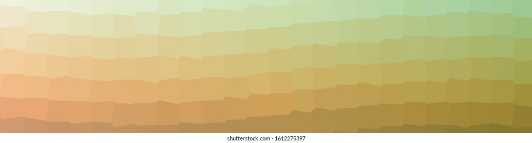 Abstract Trianglify gradient Generative Art background illustration