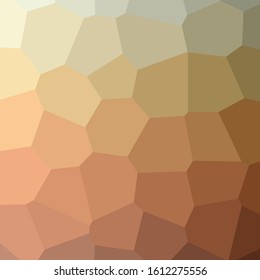Abstract Trianglify gradient Generative Art background illustration