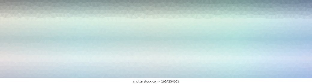 Abstract Trianglify gradient Generative Art background illustration