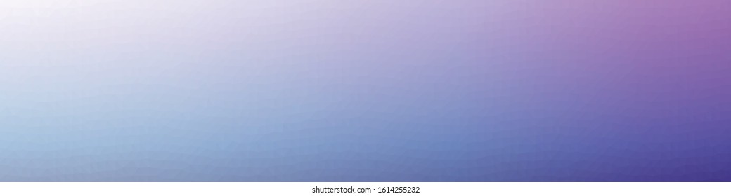 Abstract Trianglify gradient Generative Art background illustration