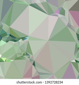 Abstract triangular background. Bright color, trendy style.