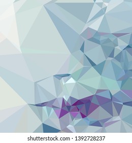 Abstract triangular background. Bright color, trendy style.