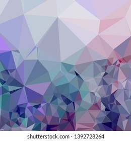 Abstract triangular background. Bright color, trendy style.
