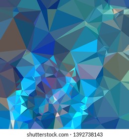 Abstract triangular background. Bright color, trendy style.