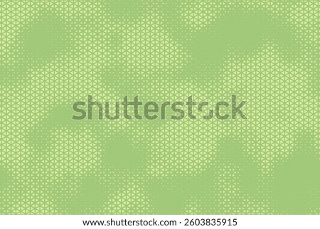 Abstract triangular background. Color geometric pattern. Grunge background as design element. Vector illustration.