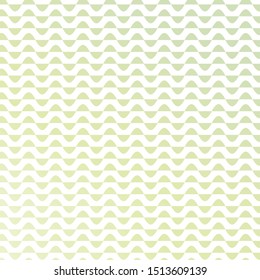 Abstract triangular background. Green geometric pattern. Stock vector illustration on white background.