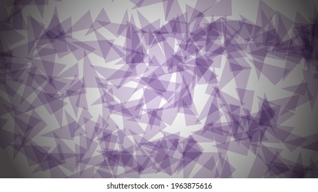 Abstract triangular geometrical background. Geo triangle card. Tile, mosaic background.