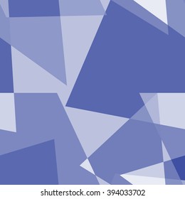 Abstract triangular green background. Vector design EPS10