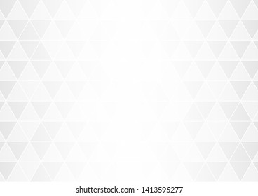 Abstract Triangular low poly backdrop,gradient mosaic pattern background, Seamless abstract background.Vector.