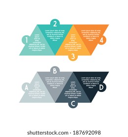 Abstract Triangular Step by Step