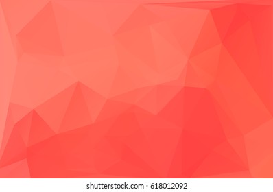 Abstract Triangulated, Creative, Dynamic Polygonal (low poly) Geometric, Mosaic Background Pattern. Design Template EPS 10.