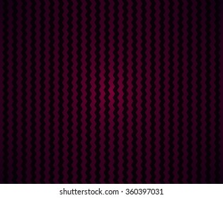 Abstract triangulated red background with stripes