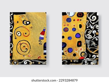Abstract tribal art shapes collection, tribal doodle decoration set. Random ethnic shapes, abstract print texture and traditional hand drawn icons.