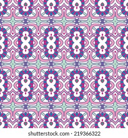 Abstract tribal ethnic background pattern for wallpaper,pattern fills,web page background,surface texture,yoga studio,meditation,s pirituality, Indian,Arabic or Thai cuisine restaurants,stock vector 