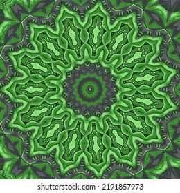 Abstract Tribal vintage ethnic seamless pattern ornamental. Festive colorful background design