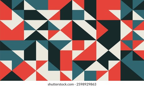 Abstract Trippy Lines Pattern. Cool Groovy Retro Texture. Psychedelic Wavy Illustration. Geometric Funky Vintage Vector Backdrop.