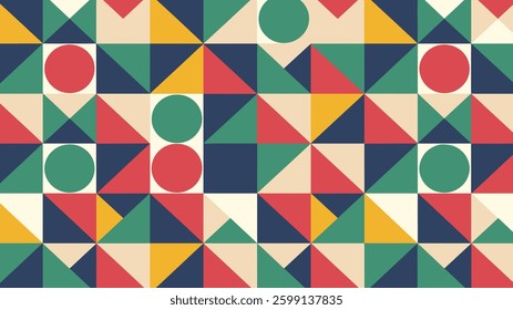Abstract Trippy Lines Pattern. Cool Groovy Retro Texture. Psychedelic Wavy Illustration. Geometric Funky Vintage Vector Backdrop.