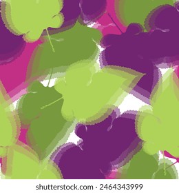 Abstract tropical foliage background in pastel olive green colors.   Marble pattern with floral background.