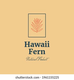 Abstract  Tropical Logo Flowers Vector Signs or Logo Templates. Retro Floral Illustration with Classy Typography. Feminine Logo. Modern Logo Template for florist, fashion blogger, design studio.