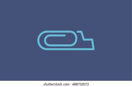 Abstract the truck as clip vector logo. Suitable For Infographics , Company Logo, Print, Digital, Icon, Apps, print T-Shirts and Other Marketing Material Purpose
