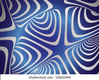 abstract tunnel