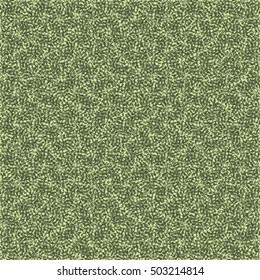 Abstract turf background. Vector design.