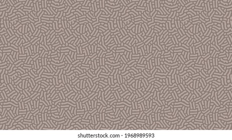 Abstract turing organic wallpaper background