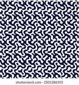 Abstract turing pattern background in shades
