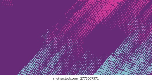 Abstract turqoise purple simple wallpaper background