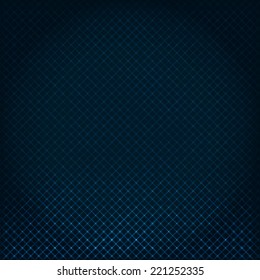 Abstract turquoise techno background. ABSTRACT dark Techno background