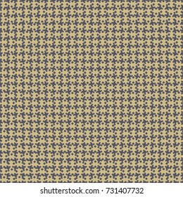 Abstract tweed pattern. Vector design.
