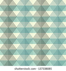 abstract twill seamless pattern