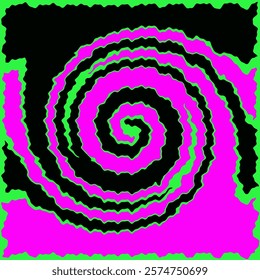 Abstract twist suitable for your background and wallpaper 